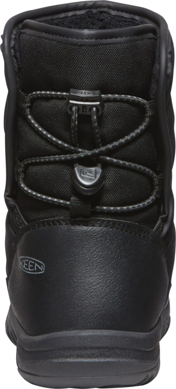2658fca189e4554dd829ff0e70fb6a62 Keen Puffrider Wp 1027960 Black/Steel Grey