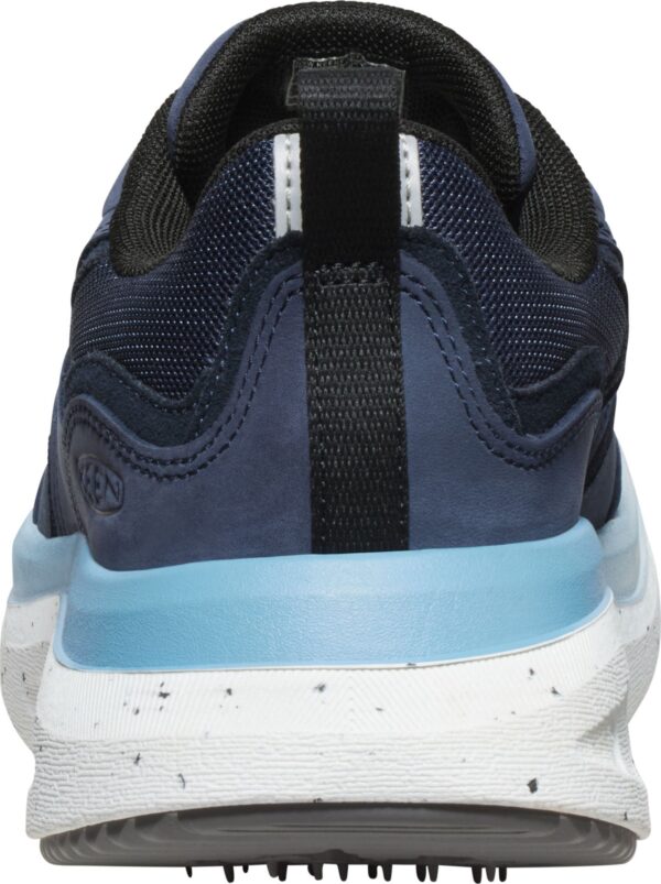 266e0728fe2bd67c3b66ac632a21d9d6 Keen Wk400 Leather Men's Naval Academy/Blue Heaven