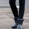 Crocs™ Classic Neo Puff Luxe Boot Women's Black