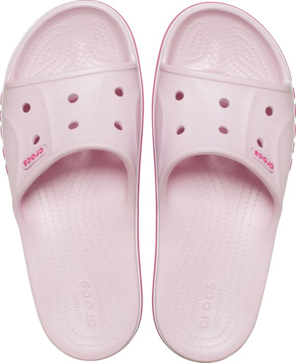 Crocs™ Bayaband Slide Ballerina Pink/Candy Pink