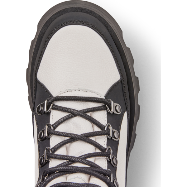 COUGAR Suma Rubber Leather White/Black