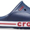 Crocs™ Bayaband Slide Navy/Pepper