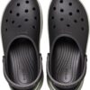 Crocs™ Classic Stacked Clog Black