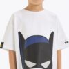 26de421277c8d68289ed4b3a2801d4ad DIADORA JU.T-SHIRT SS SUPERHEROES Optical White