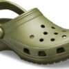 Crocs™ Classic Army Green