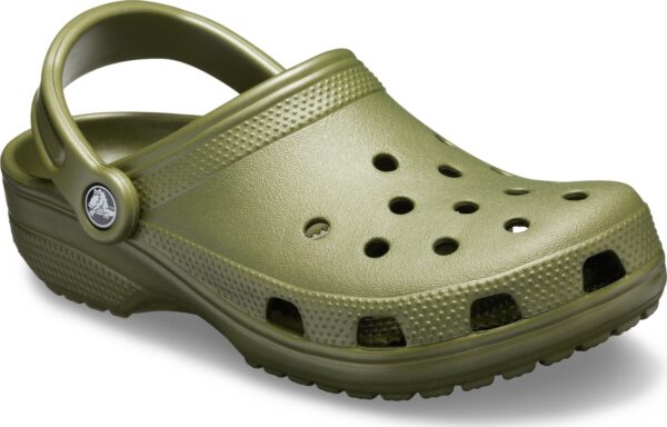 Crocs™ Classic Army Green