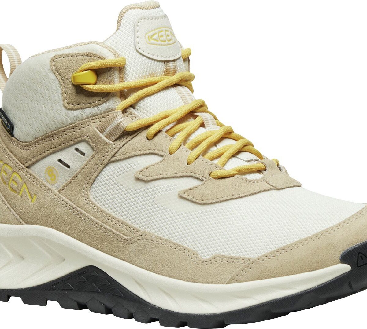 Keen HIGHTRAIL MID WP 1030347 Birch/Daffodil
