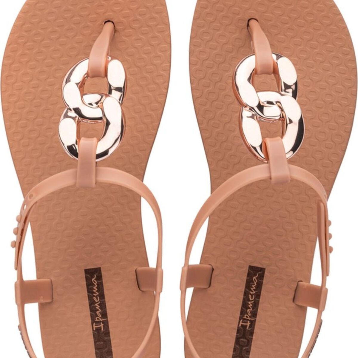Ipanema Class Connect II Fem-Box12 Brown/Brown/Rose