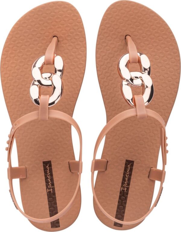 Ipanema Class Connect II Fem-Box12 Brown/Brown/Rose