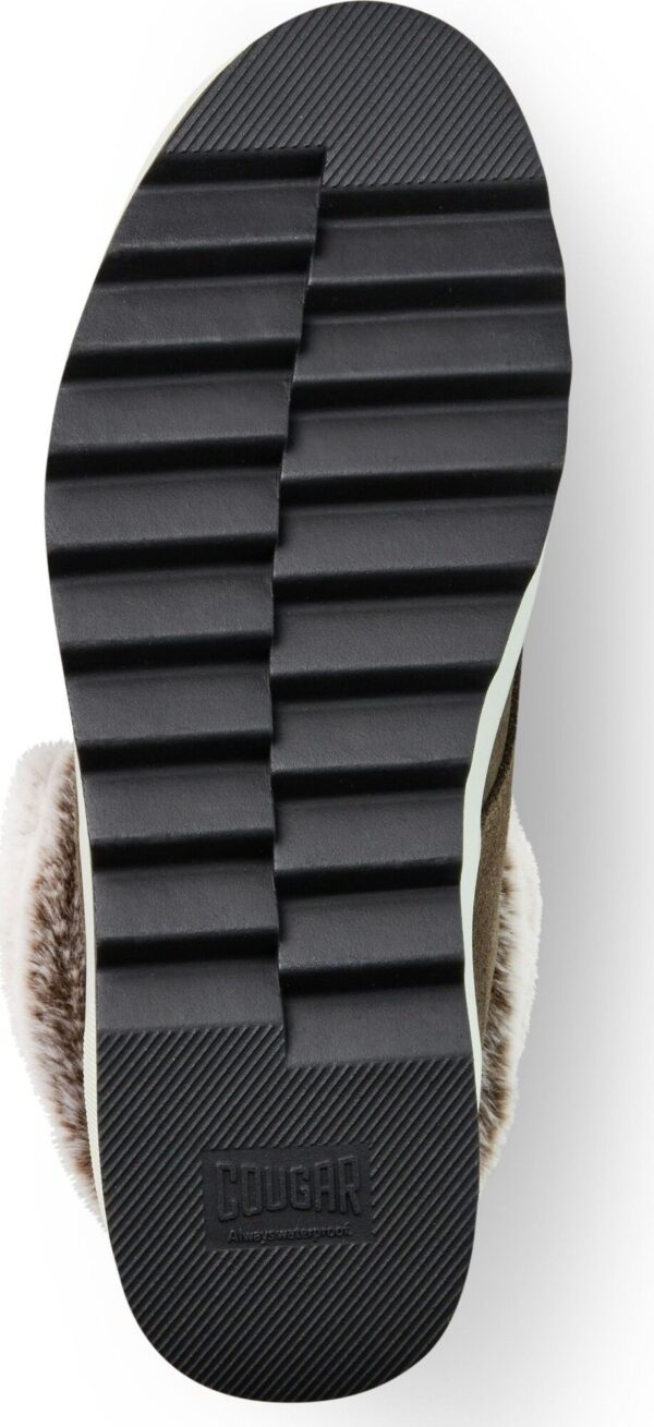 COUGAR Vanetta Suede Loden