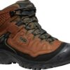 271960ac800cf1ed0e6e516125af7688 Keen TARGHEE IV MID WP 1029826 BISON/BLACK
