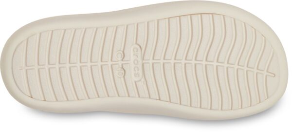 Crocs™ Brooklyn Mary Jane Flat Stucco