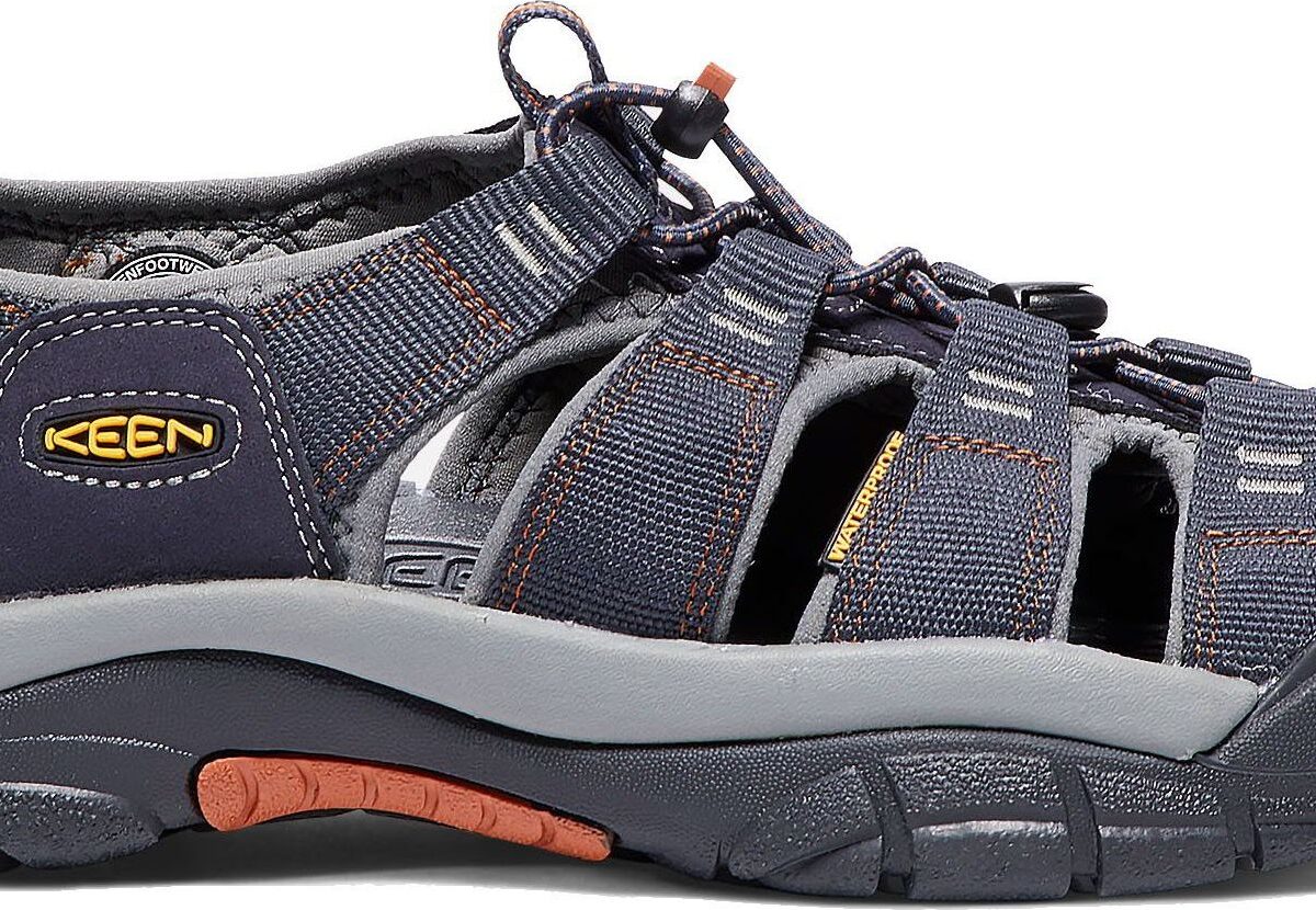 Keen NEWPORT H2 MEN India Ink/Rust