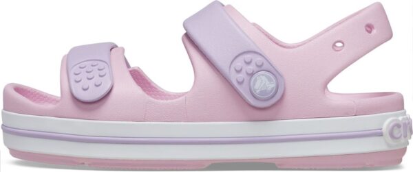 Crocs™ Crocband Cruiser Sandal Ballerina/Lavender