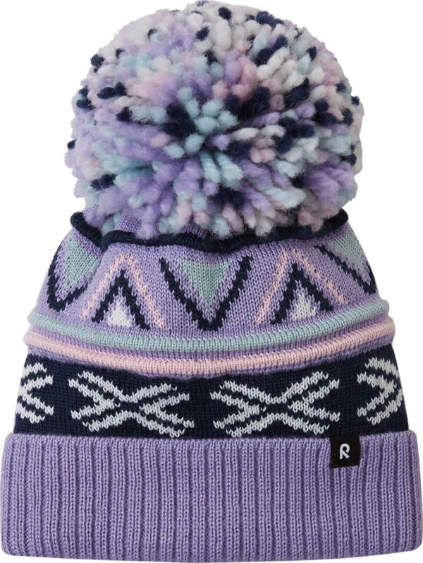 REIMA KIRJOEN 5300286A Lilac amethyst 5451
