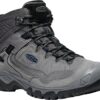 279f4189b46efbc7e8700a3156292c4f Keen TARGHEE IV MID WP 1029826 Grey