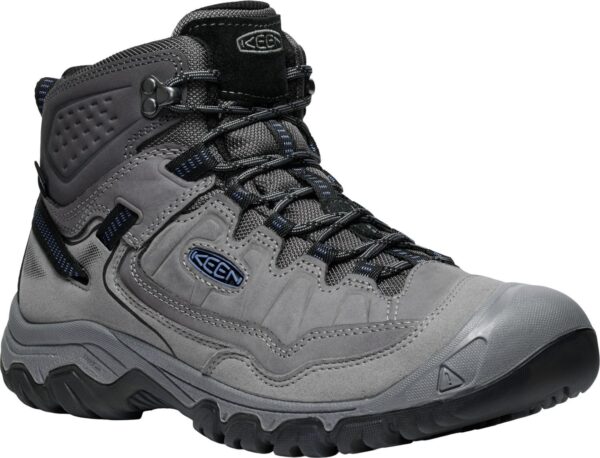 279f4189b46efbc7e8700a3156292c4f Keen TARGHEE IV MID WP 1029826 Grey