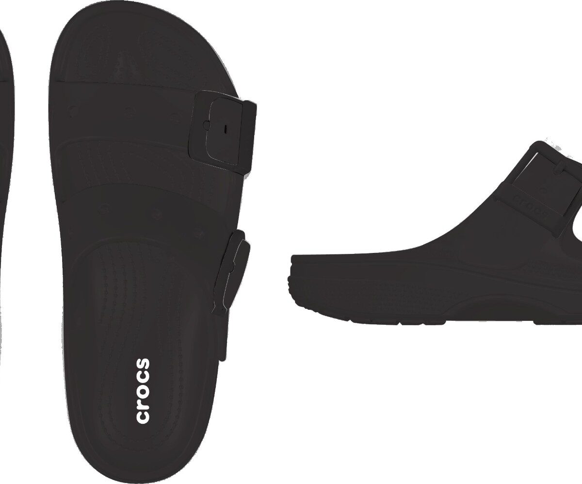 Crocs™ Saturday Sandal Women's Black