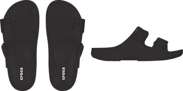 27a3b5d7bed8875103ec334764f94bce Crocs™ Saturday Sandal Women's Black