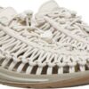 27b5aeb4f72a5cf39dc1d4b140f4bd51 Keen UNEEK WOMEN White Cap/Cornstalk