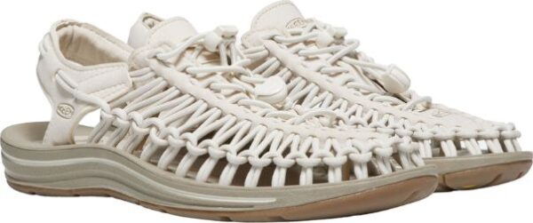 27b5aeb4f72a5cf39dc1d4b140f4bd51 Keen UNEEK WOMEN White Cap/Cornstalk