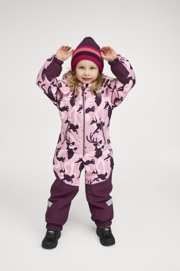REIMA Hiippa 5300319A Deep purple