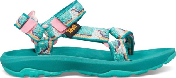 Teva Hurricane XLT 2 Kid's Unicorn Waterfall