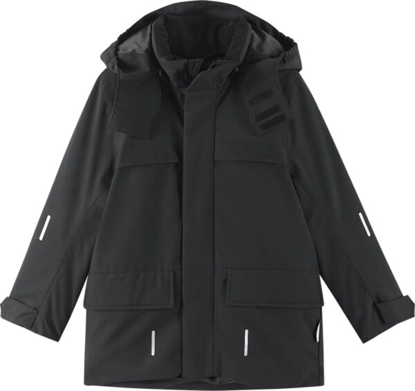 27d124f523fc92b23371222d622ef791 REIMA Kamuni 5100384B Black