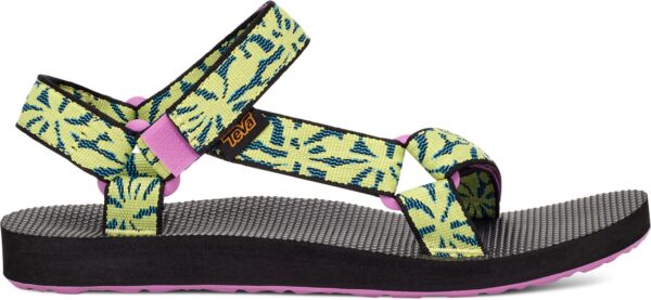 Teva TEVA Original Universal Women's Beach Floral Wild Lime