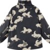 REIMA ReimaTec jacket Soukka 5100429B Soft black 9783