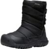 27f9bca3f3c484fab7053d3ffed52b15 Keen Puffrider Wp 1027960 Black/Steel Grey