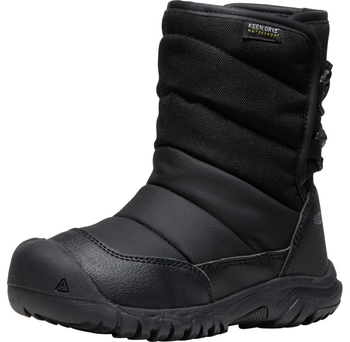 Keen Puffrider Wp 1027960 Black/Steel Grey