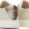 TOMS KAMERON LACE UP 10020729 Fog