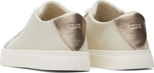 TOMS KAMERON LACE UP 10020729 Fog