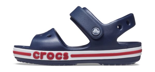 2820f7f43bfb8098af37cb70c73d4bfc Crocs™ Bayaband Sandal Kid's Navy/Pepper