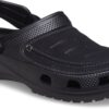 2828c687ab762d417f048dc123fdf134 Crocs™ Yukon Vista II LR Clog Men's Black/Slate Grey