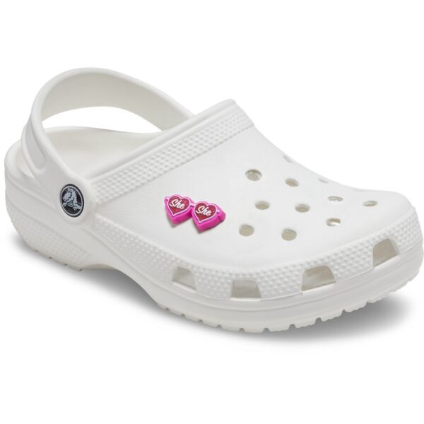 Crocs™ Crocs Glittery She Sunglasses 196265891627 Crocs Glittery She Sunglasses 196265891627