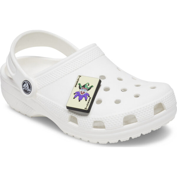 Crocs™ Crocs BATMAN JOKER CARD G1055000-MU Crocs BATMAN JOKER CARD G1055000-MU