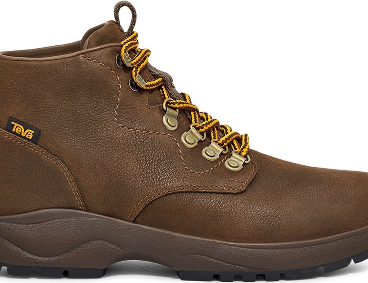Teva TUSAYAN BOOT MEN'S Coffee