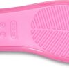 2884f9fb69048e5c53c2062d67fefe4b Crocs™ Miami Jelly Round Toe Flip Women's Pink Lemonade Jelly