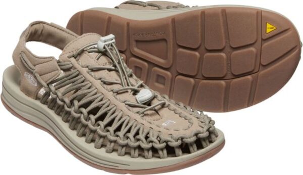 288fc8c0bdae104d6afad147ba98cf49 Keen UNEEK MEN Timberwolf/Plaza Taupe
