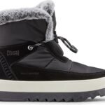 COUGAR Vibe Suede Nylon Black