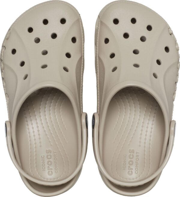 Crocs™ Baya Clog Kid's 207012 Cobblestone