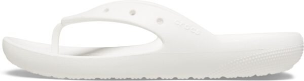 28a3c3eec59123a7f9077ac81f3f6e7c-1 Crocs™ Classic Flip v2 White