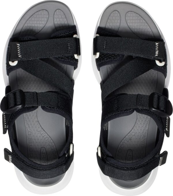 Keen ELLE SPORT BACKSTRAP BLACK/STEEL GREY