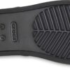 Crocs™ Miami Two Strap Sandal Black