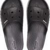 205392-066 Crocs™ Bayaband Slide Black/White