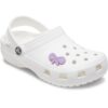 Crocs™ Crocs Tiny Purple Bow 196265895526 Crocs Tiny Purple Bow 196265895526