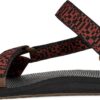 Teva TEVA Original Universal Men's Radio Red Rock