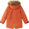 REIMA AJATON 5100360A Mandarin Orange 28A0